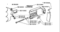 Page L Diagram and Parts List for 3120 1990-01 Husqvarna Chainsaw