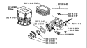 Page A Diagram and Parts List for 3120 1994-06 Husqvarna Chainsaw