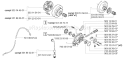 Part Location Diagram of 501893601 Husqvarna Spring