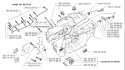 Page C Diagram and Parts List for 3120EPA 3120 EPA 1998-03 Husqvarna Chainsaw