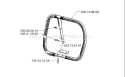 Page F Diagram and Parts List for 3120EPA 3120 EPA 1998-03 Husqvarna Chainsaw