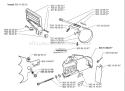 Page C Diagram and Parts List for 3120EPA 3120 EPA 2000-02 Husqvarna Chainsaw