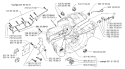 Page E Diagram and Parts List for 3120EPA 3120 EPA 2000-02 Husqvarna Chainsaw