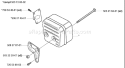 Page L Diagram and Parts List for 3120 K EPA 2003-10 Husqvarna Concrete Saw