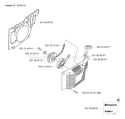 Page N Diagram and Parts List for 3120 K EPA 2005-05 Husqvarna Concrete Saw