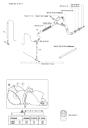 Part Location Diagram of 740421000 Husqvarna O-Ring