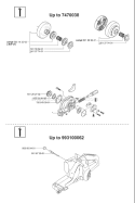Page L Diagram and Parts List for 3120XP 3120 XP 2003-11 Husqvarna Chainsaw
