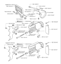 Page C Diagram and Parts List for 3120XP 3120 XP 2003-11 Husqvarna Chainsaw