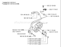 Page I Diagram and Parts List for 3120XP 3120 XP 2003-11 Husqvarna Chainsaw