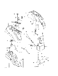 Ignition Diagram and Parts List for Z254-28982  Husqvarna Lawn Tractor