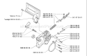 Page A Diagram and Parts List for 316 2000-02 Husqvarna Chainsaw
