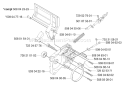Page A Diagram and Parts List for 316 2003-01 Husqvarna Chainsaw