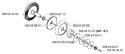 Page B Diagram and Parts List for 316 2003-08 Husqvarna Chainsaw