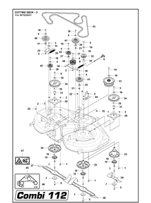 Part Location Diagram of 589686201 Husqvarna Decal
