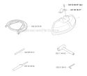 Part Location Diagram of 5370876-01 Husqvarna Trimmer Guard
