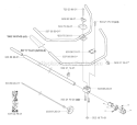 Part Location Diagram of 537131101 Husqvarna Hook