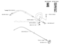 Page L Diagram and Parts List for 322C 322 C 2000-04 Husqvarna Trimmer