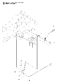 Height Adjustment Diagram and Parts List for RIDER15V2SAWD (965200901)(2009-04) Husqvarna Lawn Tractor