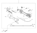 Part Location Diagram of 503877903 Husqvarna Trimmer Throttle Trigger