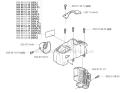 Part Location Diagram of 503981236 Husqvarna Decal