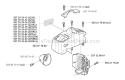 Part Location Diagram of 537353325 Husqvarna 
