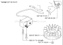 Part Location Diagram of 537064402 Husqvarna Protector