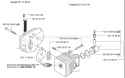Part Location Diagram of 537221401 Husqvarna MUFFLER