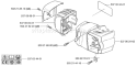 Part Location Diagram of 503214416 Husqvarna Screw
