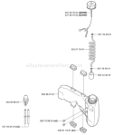 Part Location Diagram of 590324601 Husqvarna TANK CAP ASSEMBLY (GREY)