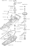 Part Location Diagram of 738881001 Husqvarna Grease Nipple