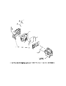 Exhaust Diagram and Parts List for HU675AWD-96145001500  Husqvarna Lawn Mower