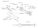 Page N Diagram and Parts List for 324 HDA 55x 2005-09 Husqvarna Leaf Blower / Vacuum