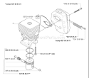 Page K Diagram and Parts List for 325 E X-Series E-Tech 2 -2001-01 Husqvarna Edger