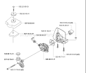 Page B Diagram and Parts List for 325 E X-Series E-Tech 2 -2001-01 Husqvarna Edger