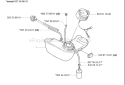 Page H Diagram and Parts List for 325 E X-Series E-Tech 2 -2001-01 Husqvarna Edger