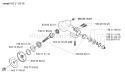 Page I Diagram and Parts List for 325 E X-Series E-Tech 2 -2001-01 Husqvarna Edger