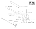 Part Location Diagram of 537416402 Husqvarna Protector