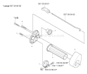 Part Location Diagram of 537295601 Husqvarna Clip