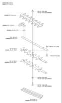 Part Location Diagram of 537372001 Husqvarna Protector
