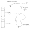 Page A Diagram and Parts List for 325HE3 325 HE 3 2001-05 Husqvarna Hedge Trimmer