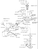 Page I Diagram and Parts List for 325 HDA 55 X-Series 2003-01 Husqvarna Hedge Trimmer