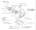 Page N Diagram and Parts List for 323HE3 323 HE 3 2005-09 Husqvarna Hedge Trimmer