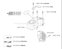 Page D Diagram and Parts List for 323HE3 323 HE 3 2005-09 Husqvarna Hedge Trimmer