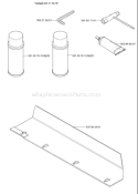 Page A Diagram and Parts List for 325 HS 75 2000-10 Husqvarna Hedge Trimmer