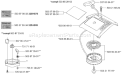 Part Location Diagram of 503979833 Husqvarna Decal