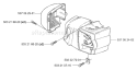 Part Location Diagram of 537062501 Husqvarna Protector