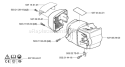 Part Location Diagram of 537153101 Husqvarna Protector