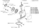 Part Location Diagram of 503979818 Husqvarna Decal