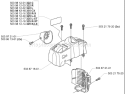 Part Location Diagram of 503981230 Husqvarna Decal