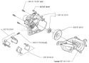 Part Location Diagram of 503872601 Husqvarna Clutch Drum